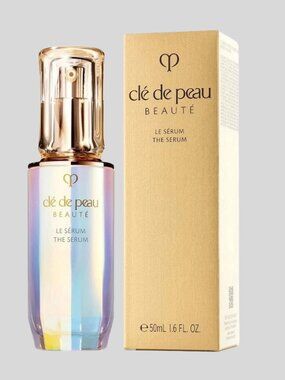 NIB Cle de Peau Beaute Le Serum (The Serum) 50 ml/1.6 oz
